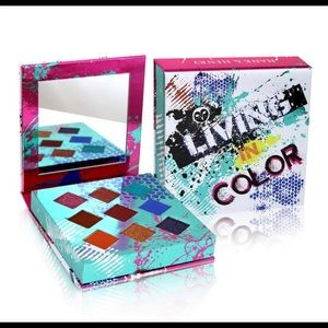 Hank & Henry Eyeshadow palette